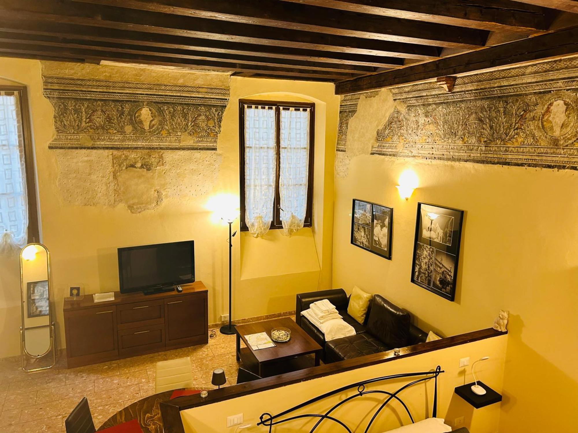 Palazzo Duomo Apartamento Verona Exterior foto