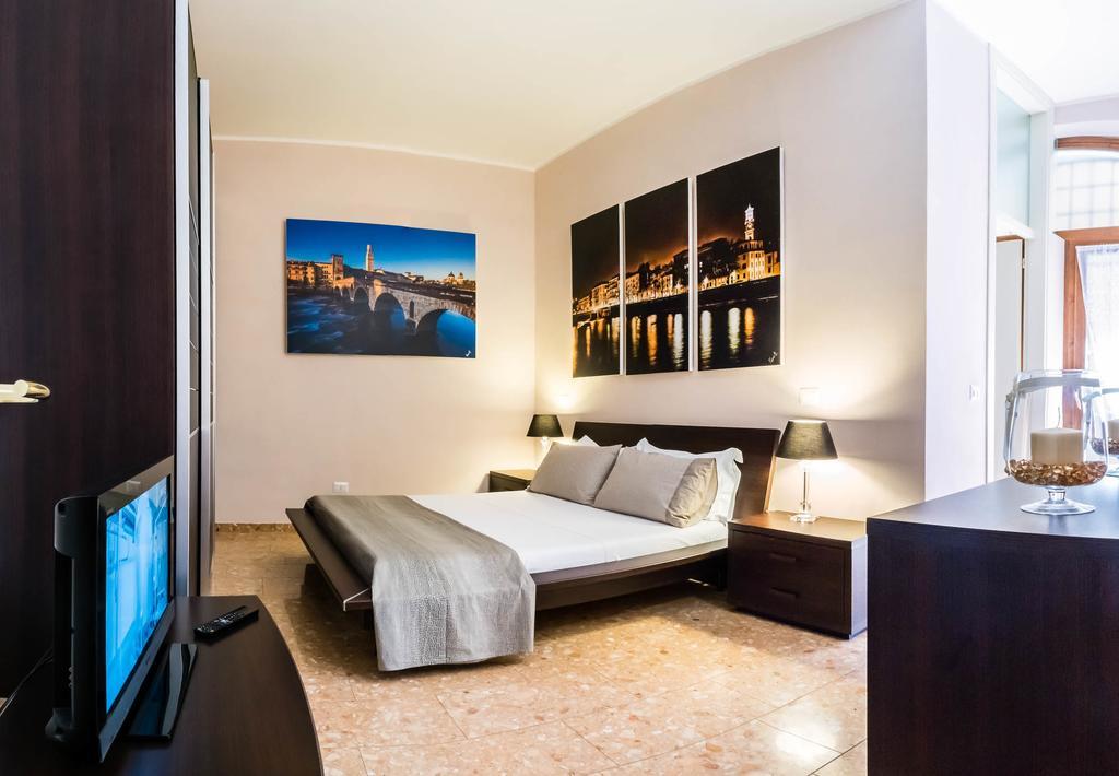 Palazzo Duomo Apartamento Verona Exterior foto